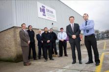 Drain Center undergoes significant refurbishment programme