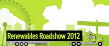 Renewables Roadshow gains industry recognition