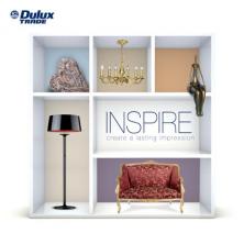 DULUX TRADE LAUNCHES NEW BROCHURE FOR THE HOSPITALITY INDUSTRY