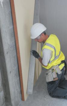 LAFARGE PLASTERBOARD CAMPAIGN URGES BUILDERS TO ‘THINK THERMAL’