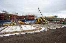 Insulslab SFRC Shortlisted for Prestigious Construction News Award