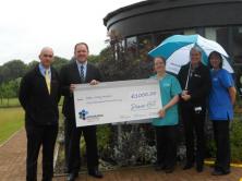 Integrated Services and Riverside Carlisle help keep palliative care hospice running