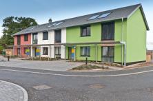 Setting high standards for social housing