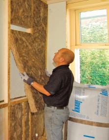 Knauf Insulation’s solid wall solutions at Greenbuild Expo