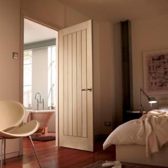 Stunning new oak doors revealed by Jeld-Wen