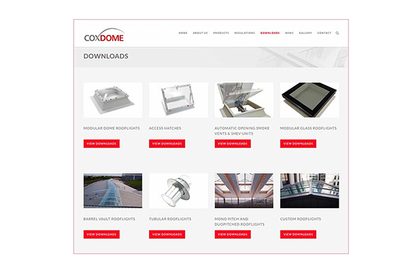 Specification news