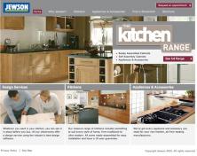BOOK AN APPOINTMENT WITH JEWSON’S REVAMPED KITCHEN WEBSITE
