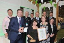 Lafarge wins UK-GBC’s top prize for its solution to sustainable housing