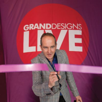 Grand Designs Live comes to Birmingham