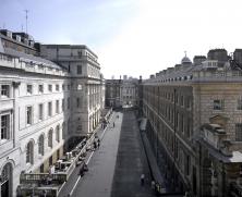 Shortlist Announced for the Redevelopment of the Quadrangle at The Strand Campus, King's College London