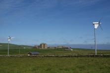 Kingspan Wind Turbines Fight Fuel Poverty in Westray