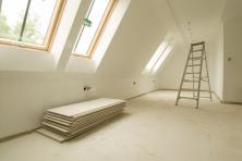 Knauf Brio Dry Floor Screed raises acoustic and thermal performance