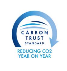 KNAUF INSULATION SETS A CLEAR COURSE TO A SUSTAINABLE FUTURE WITH CARBON TRUST STANDARD