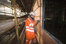 Lafarge plasterboard achieves 'very good' for responsible sourcing