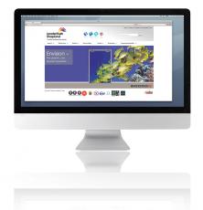 New look Leaderflush Shapland website