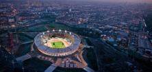 GE Lighting aids Olympic Park security