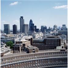 Walbrook windows provide voice for the City