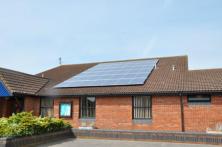 ECO BUILDING PRODUCTS HELPS LINCOLNSHIRE SCHOOL HARVEST POWER FROM THE SUN