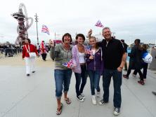 Three million spectators visit the Olympic Park