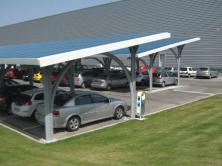 Martifer Solar heralds UK debut with new PV parking solution