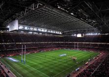 VSI Complete Audio Installation part of Major Technological Improvements for the Millennium Stadium.