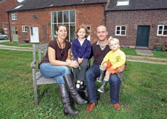 Barn owners reap benefits of switching to heat pumps