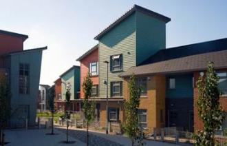 Moss Side development wins best residential housing award