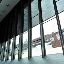 Levolux keeps exhibits cool in Liverpool