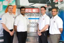 Continued growth creates more new jobs at SE Controls
