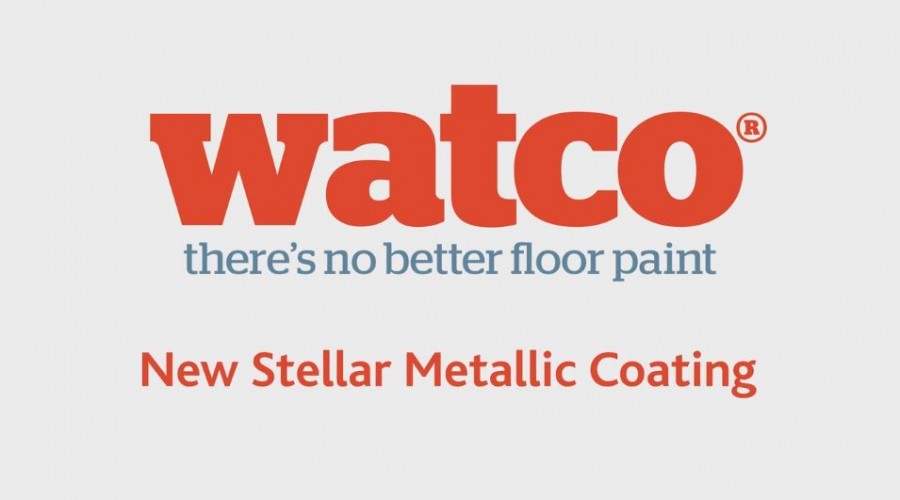 How to transform your floors with Stellar Metallic Coating