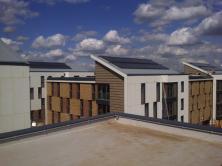 Kingspan Renewables Adds Ray Of Sunshine To Nottingham Campus