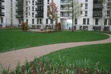 Sudscape boosts Eco credentials of Olympic Village