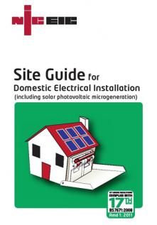 New on site guide for electrical contractors