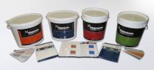 Hanson Structherm launches new range of renders and finishes