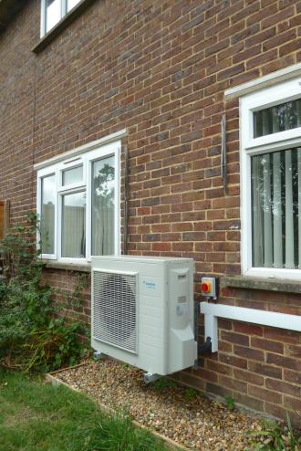 Daikin urges social housing providers to attend DECC heat pump roadshows