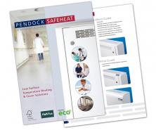 Pendock Launches New Safeheat Brochure