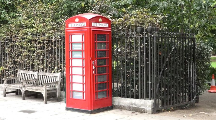 Abloy UK secures Pod Works phone box offices