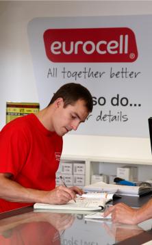 LATEST EUROCELL BRANCH OPENS IN WORTHING