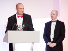 Alumet shine at the Pride of Stratford Awards