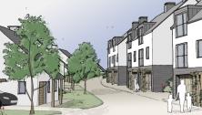 New Affordable Housing for Perranporth