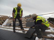 BRACKNELL ROOFING HAS AFRICAN PROJECT COVERED