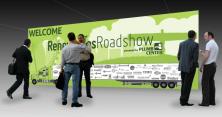 Renewables Roadshow, powered by Plumb Center can bring your business up to speed in just one day