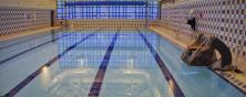 Poolpod drives inclusive swimming at stadium