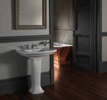 New Radcliffe collection from Imperial bathrooms offers extended options