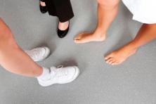 Altro launches ground breaking safety floor for combined shoe and barefoot use