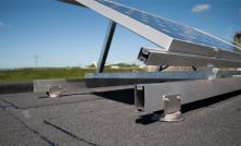 Innovative PV mounting system, which offers guaranteed waterproofing by Icopal