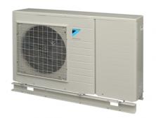 New Daikin Altherma Monobloc Heat Pump System