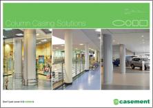 Encasement¹s new column casing brochure covers increased range