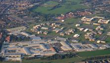 Kalzip covers Colchester Garrison