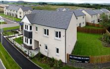 Safe as houses: Duo Edgemere the perfect choice at major Scottish development